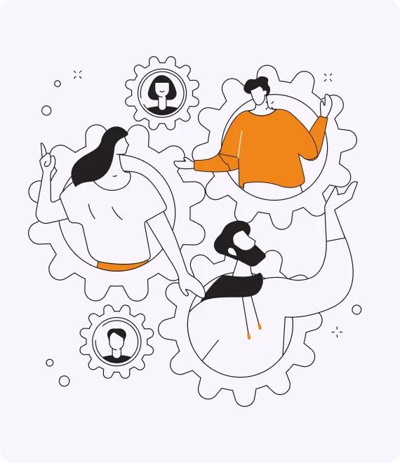 Achieve HCM outcomes by turning chaos into order