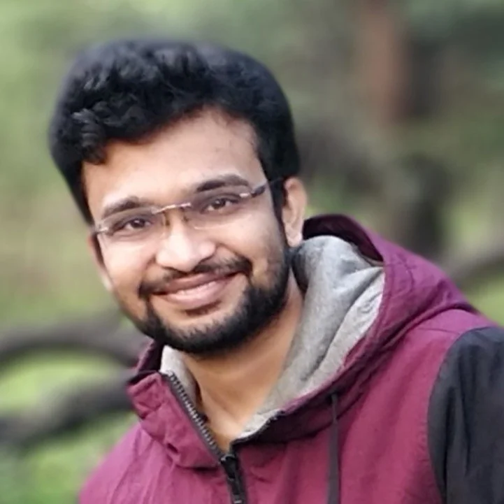 Portrait of the article's author