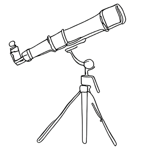 WebsiteLineTelescope