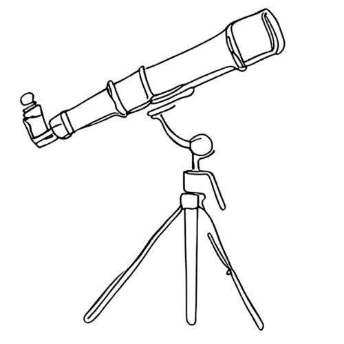 WebsiteLineTelescope