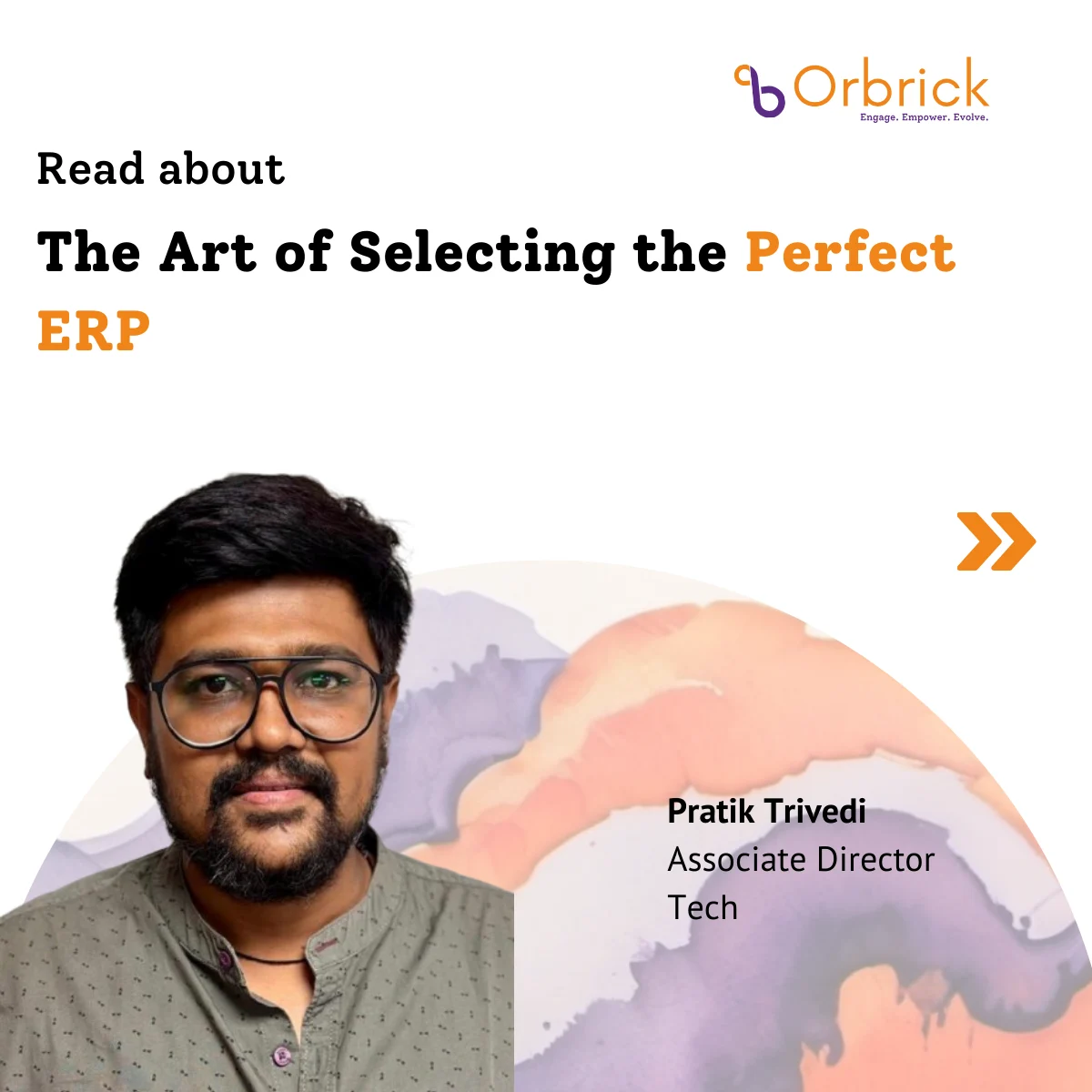 The Art of Selecting the Perfect ERP