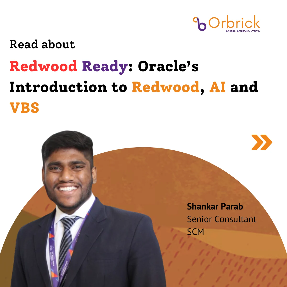 Redwood Ready SCM: Oracle’s Introduction to Redwood, AI and VBS