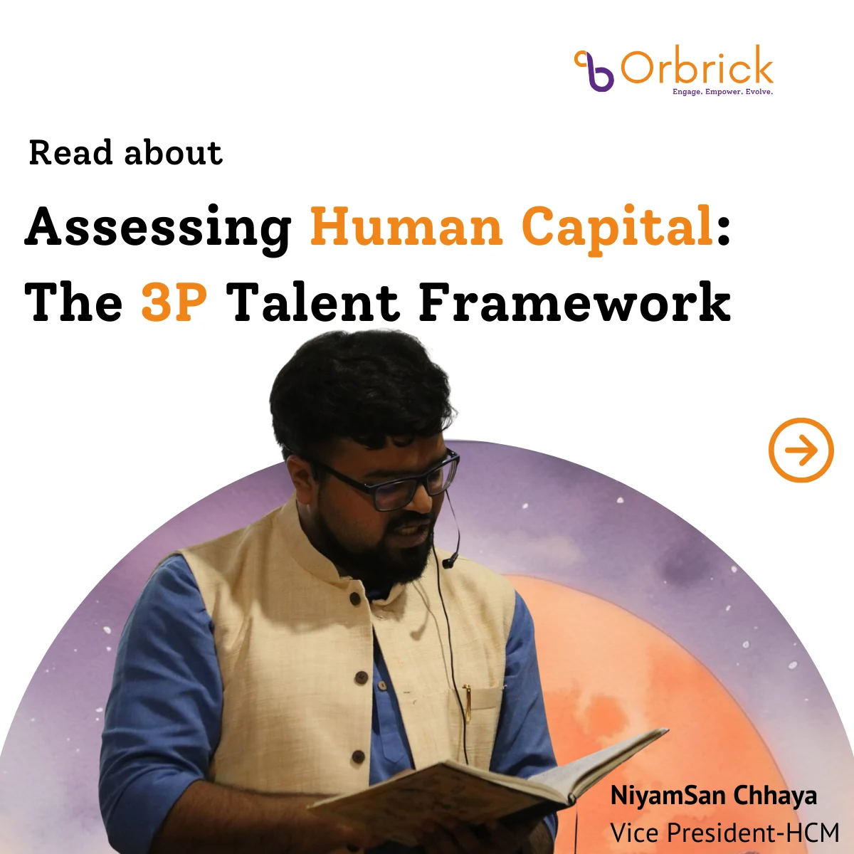 Assessing Human Capital: The 3P Talent Framework