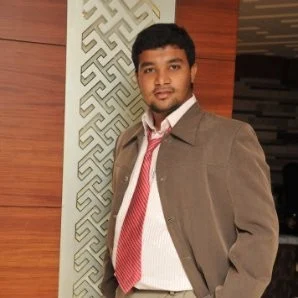 Portrait of the article's author