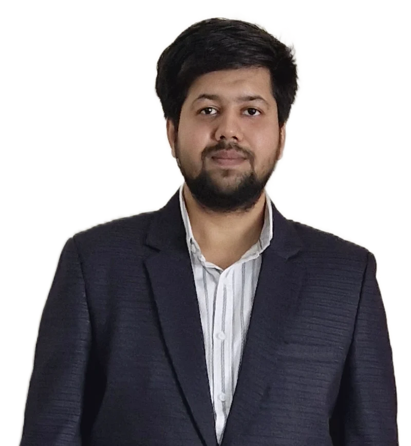 Portrait of the article's author