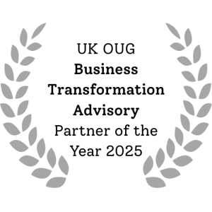 UKOUG GenAI and Innovation Partner of the Year 2025