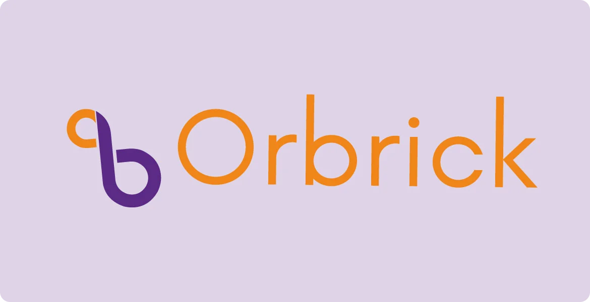 Orbrick logo