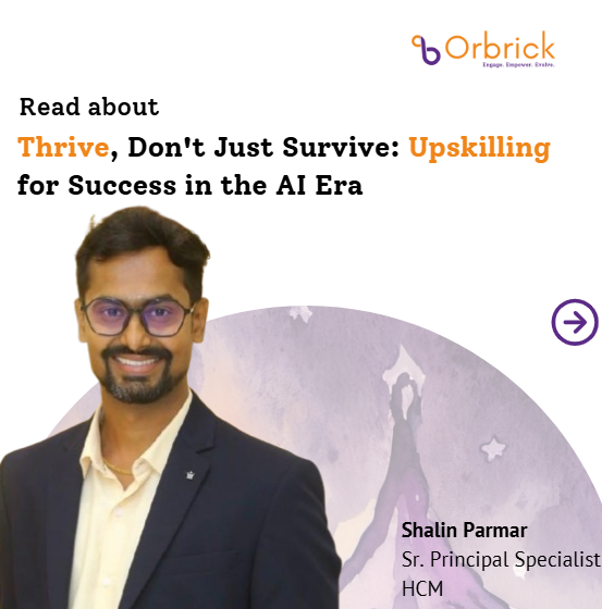 Thrive, Don’t Just Survive: Upskilling for Success in the AI Era