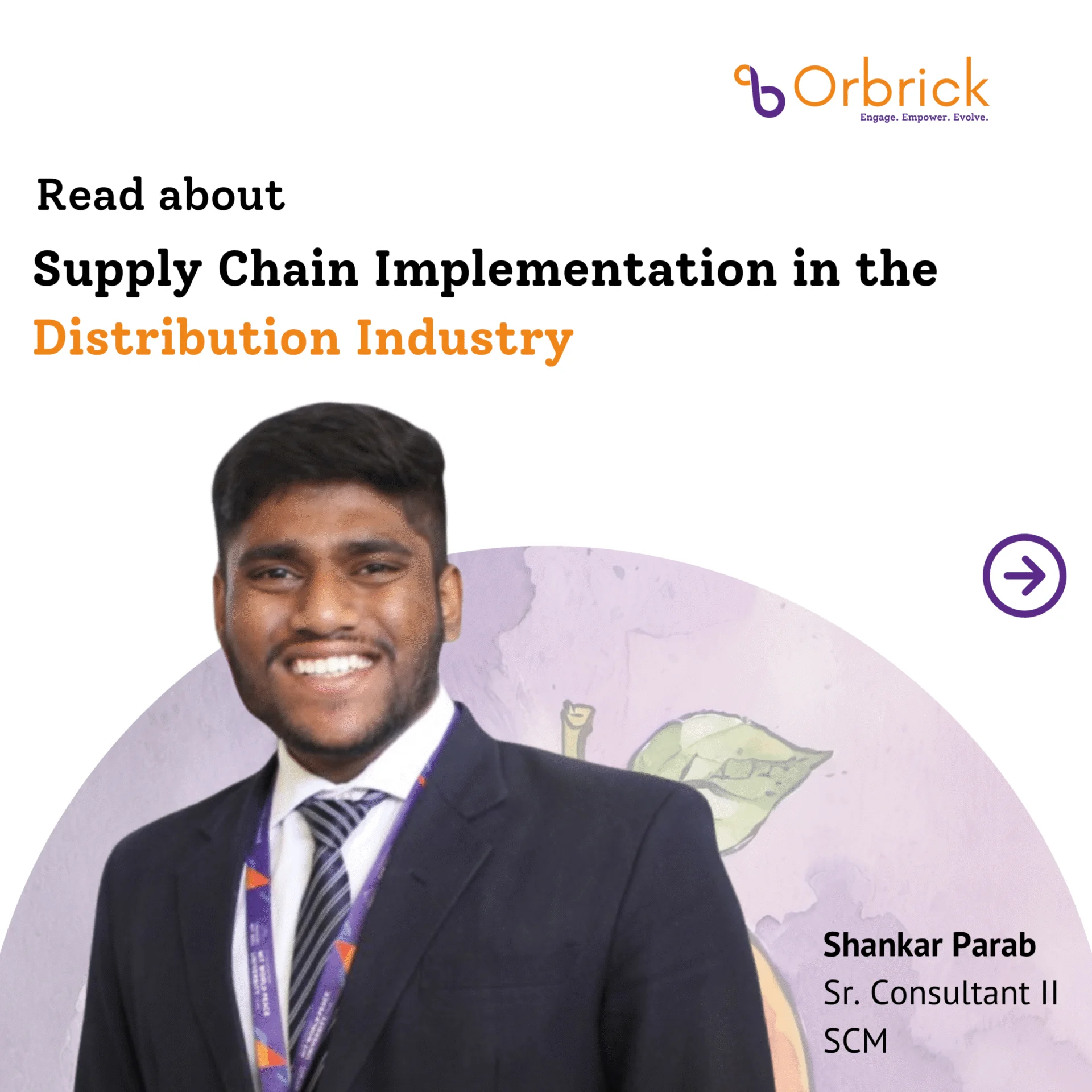 Supply Chain Implementation in the Distribution Industry