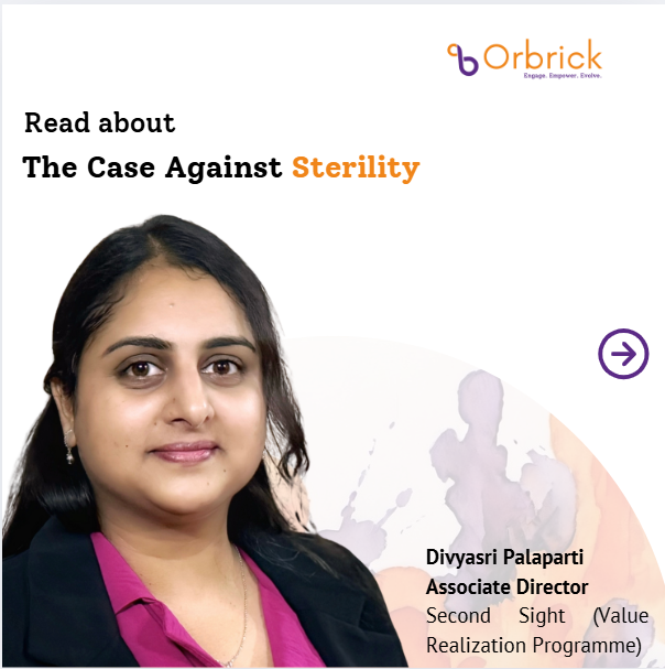 The Case Against Sterility