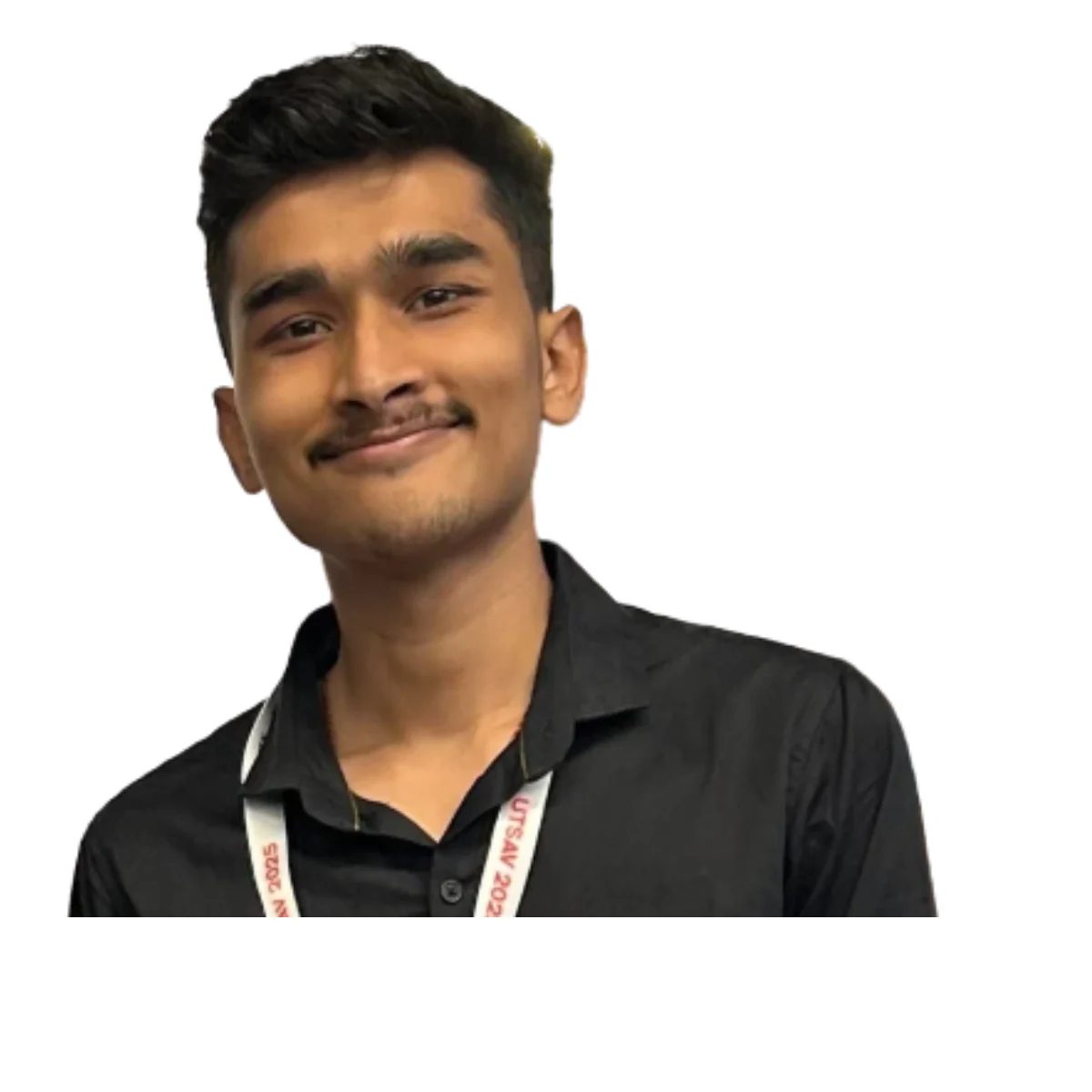 Portrait of Shravan