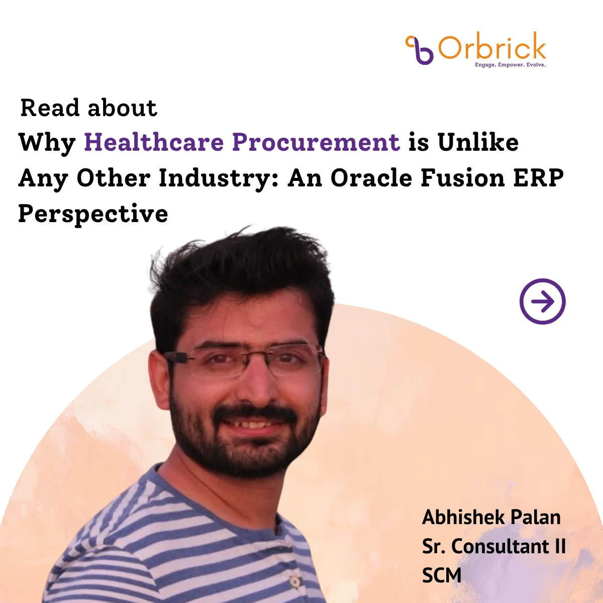 Why Healthcare Procurement is Unlike Any Other Industry: An Oracle Fusion ERP Perspective