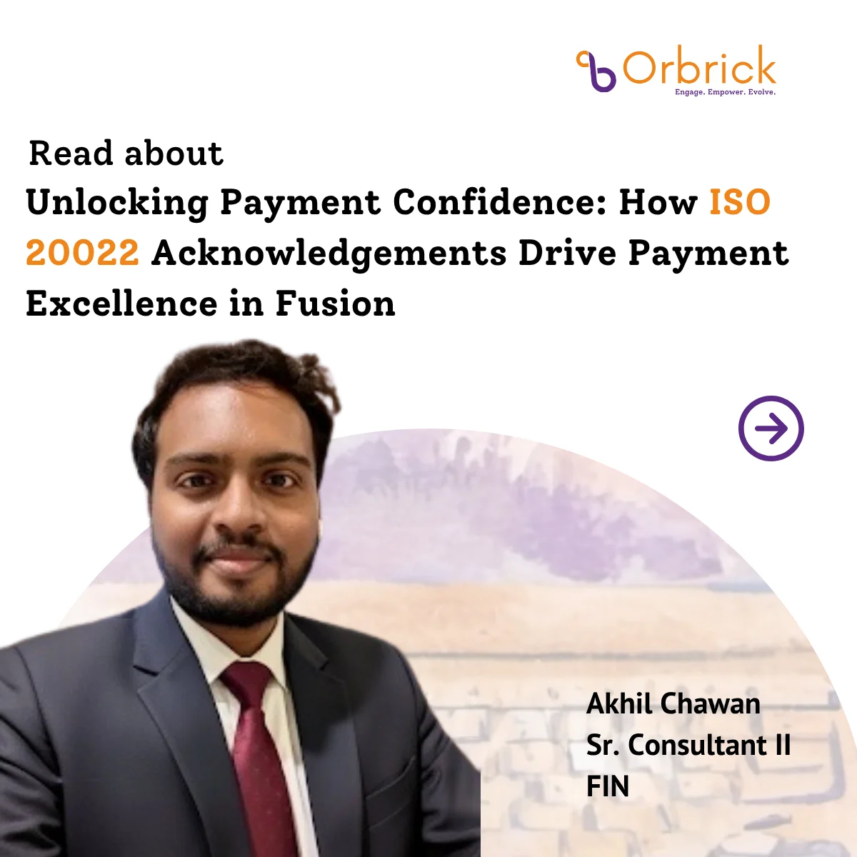 Unlocking Payment Confidence: How ISO 20022 Acknowledgements Drive Payment Excellence in Fusion