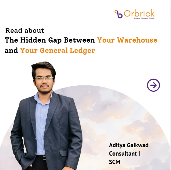 The Hidden Gap Between Your Warehouse and Your General Ledger