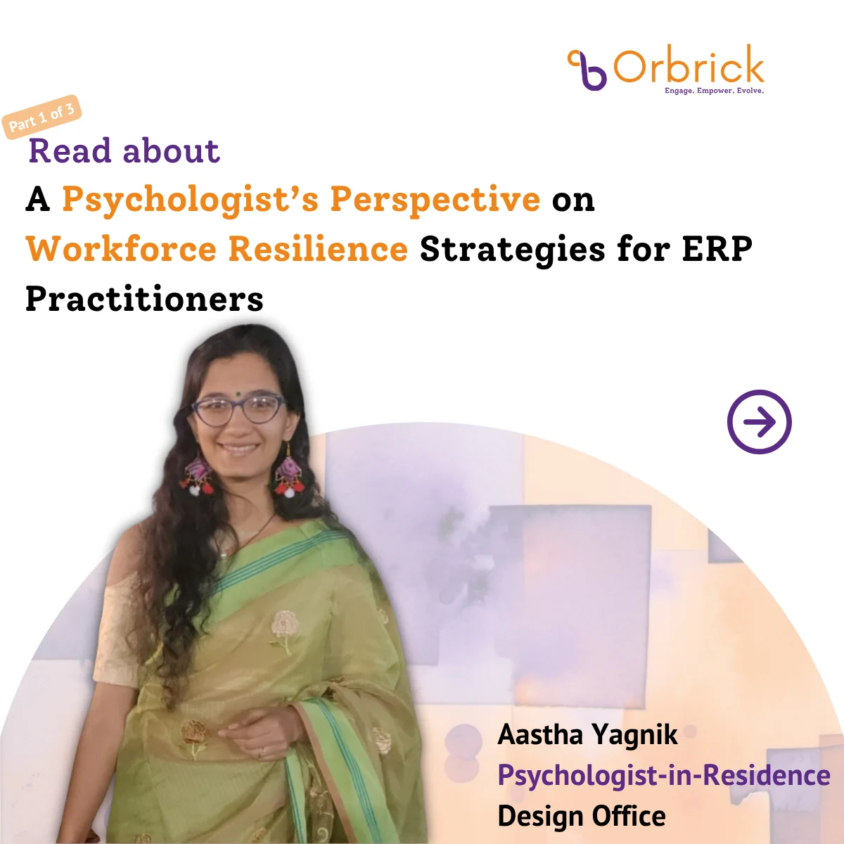Psychologist’s Perspective on Workplace Resilience Strategies for ERP Practitioners