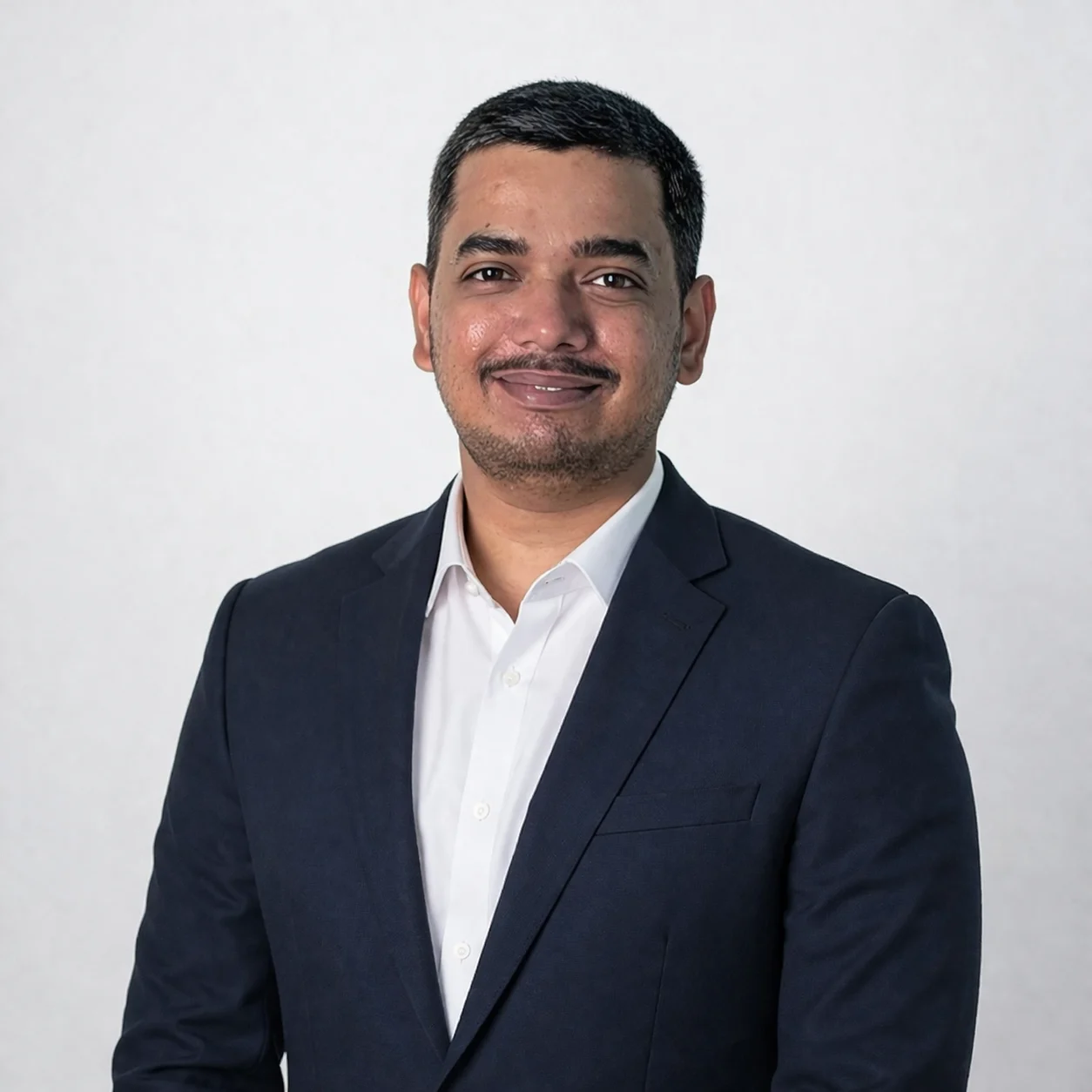 Portrait of Abhishek