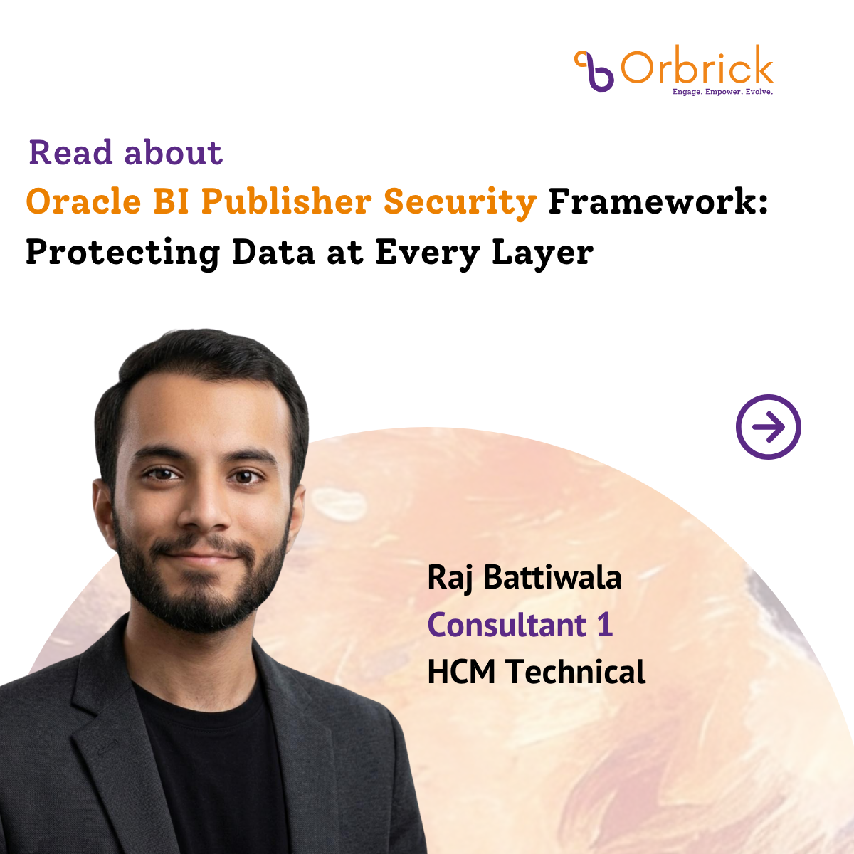 Oracle BI Publisher Security Framework: Protecting Data at Every Layer