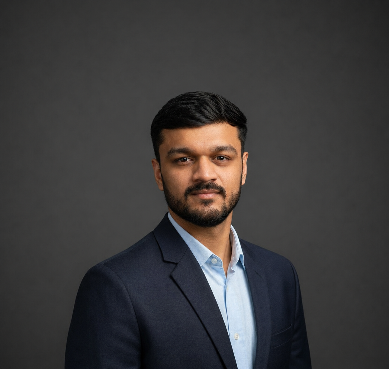 LinkedIn Profile Rajdeep Bodar
