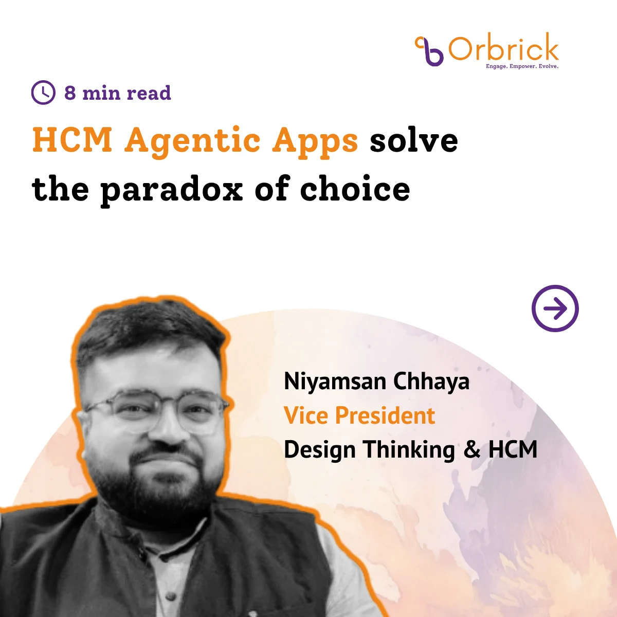 HCM Agentic Apps solve the paradox of choice