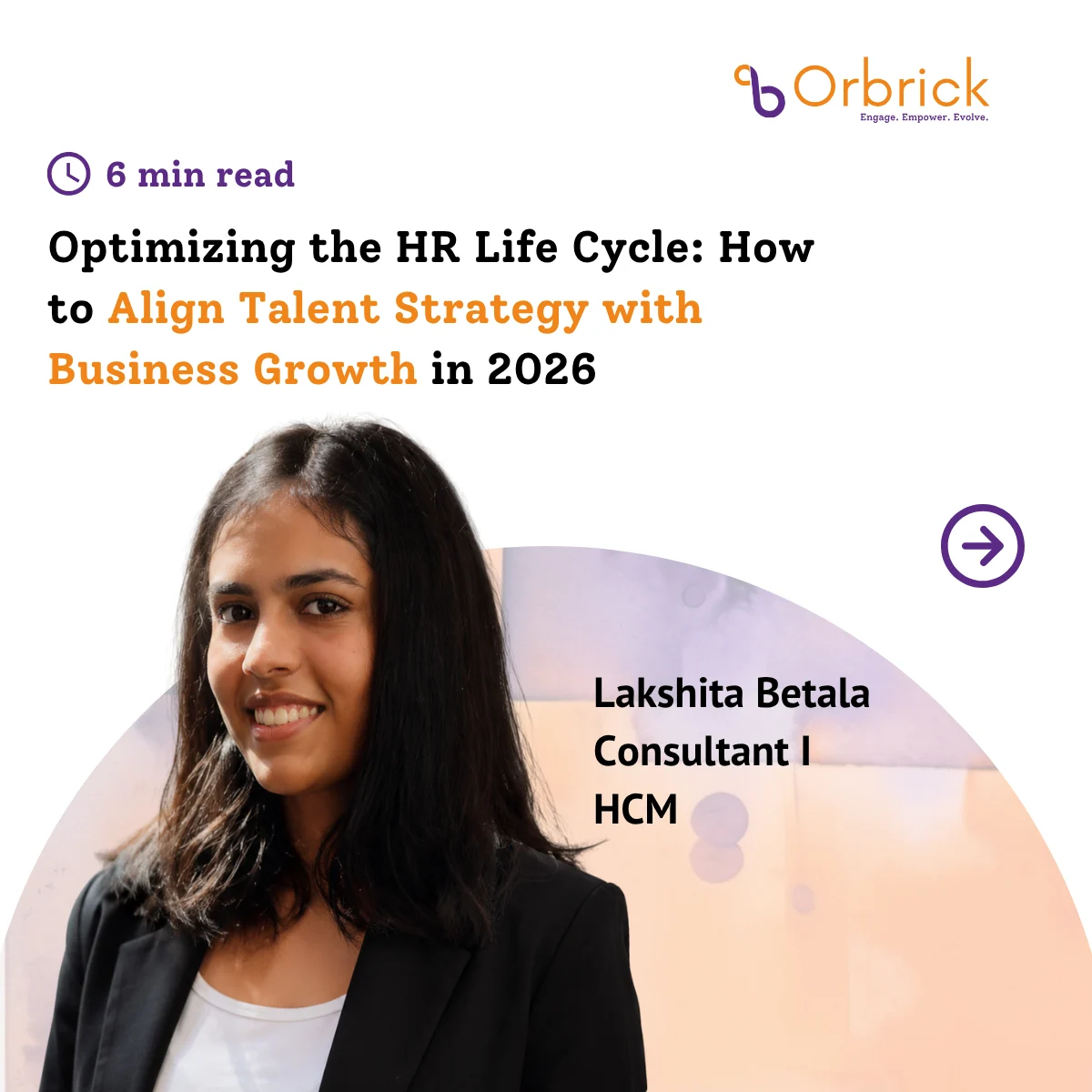 Optimizing the HR Life Cycle How to Align Talent Strategy with Business Growth in 2026
