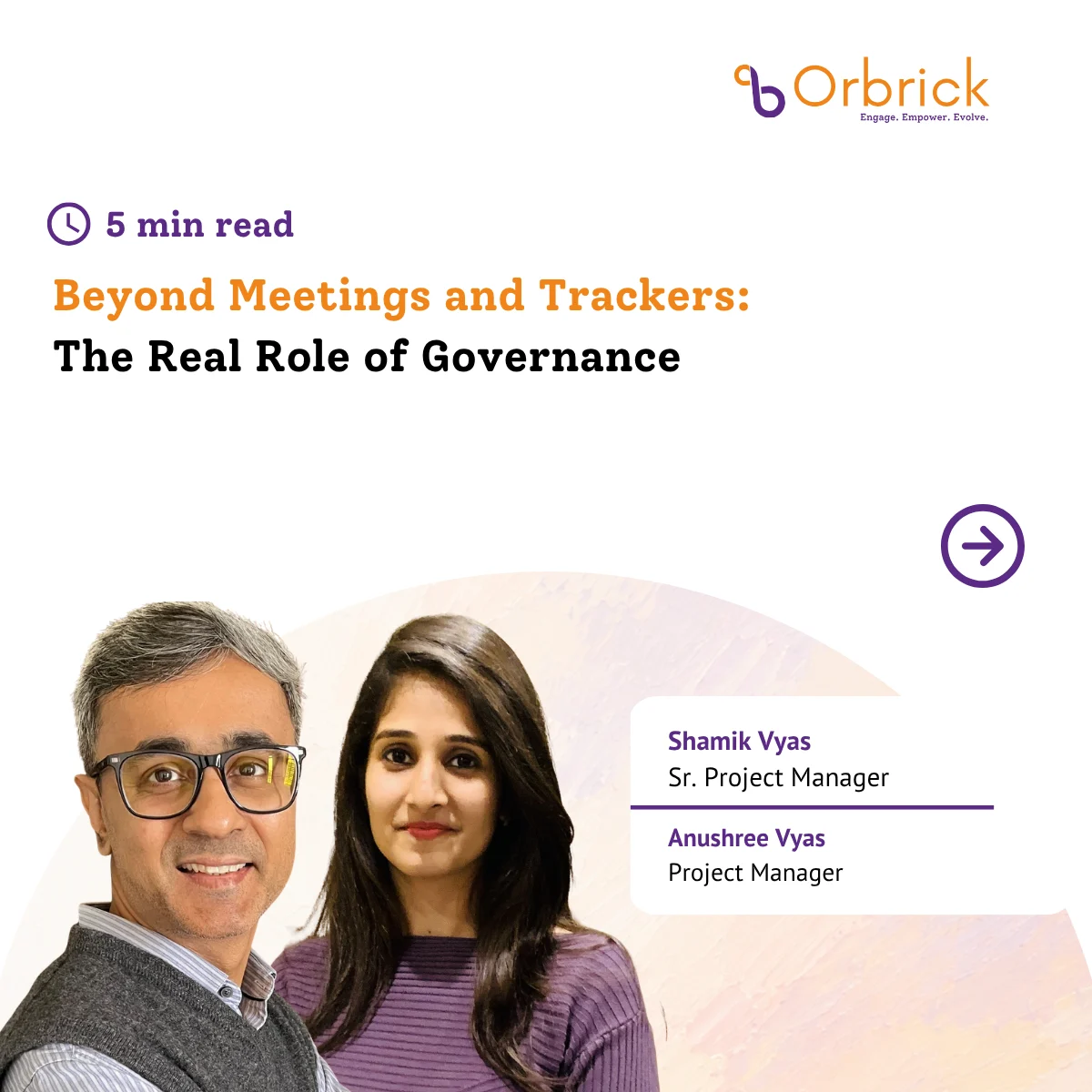 Beyond Meetings and Trackers: The Real Role of Governance
