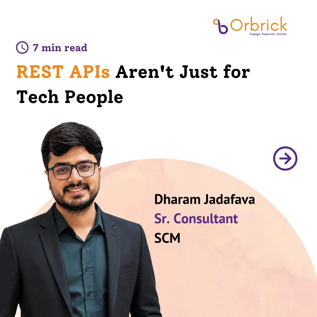 Rest APIs aren't just for tech people
