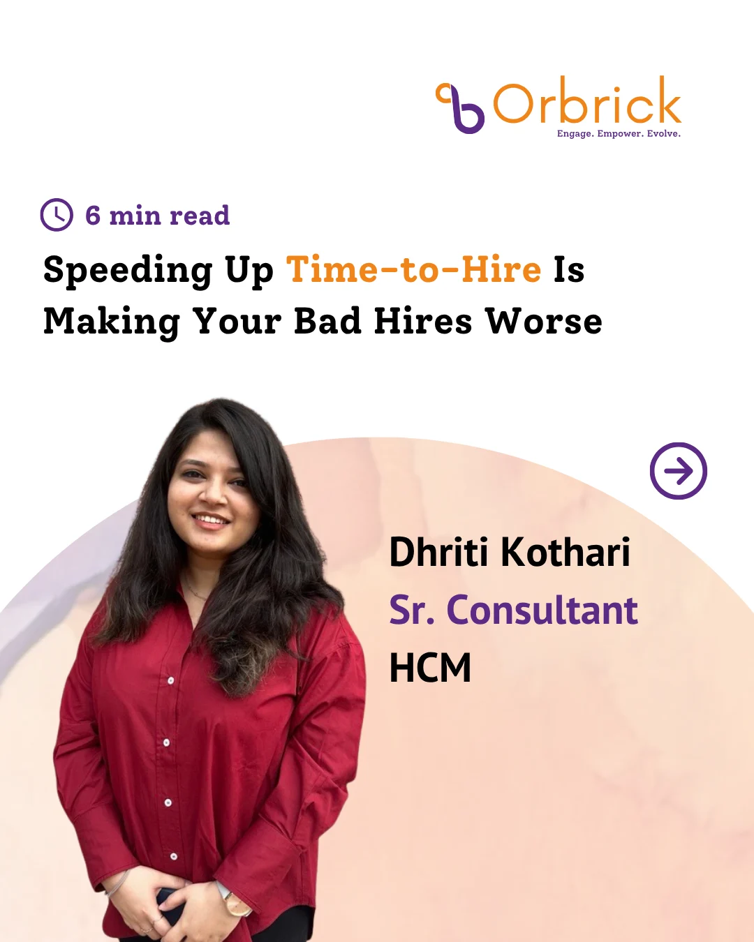 Speeding Up Time-to-Hire Is Making Your Bad Hires Worse 