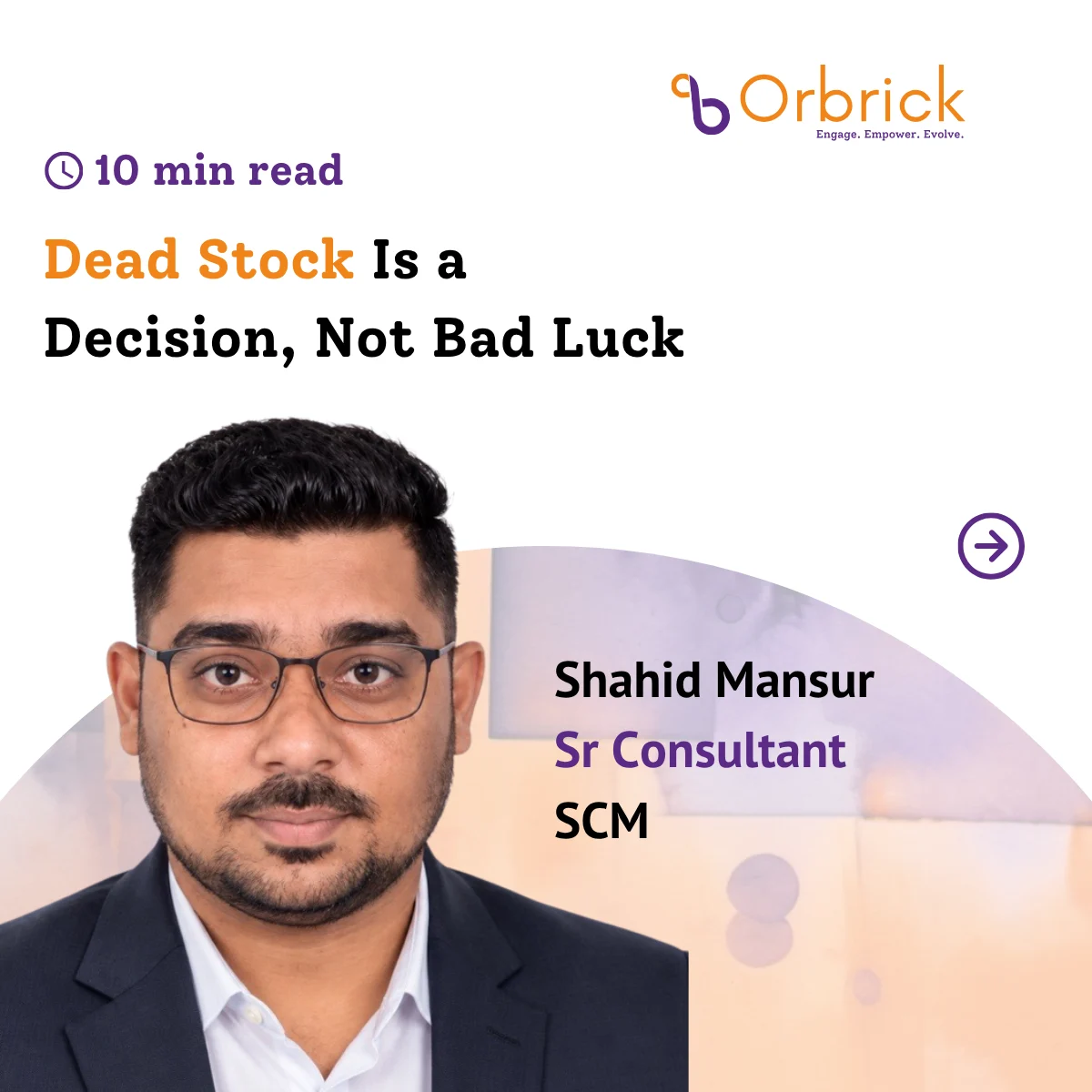 Dead Stock Is a Decision, Not Bad Luck