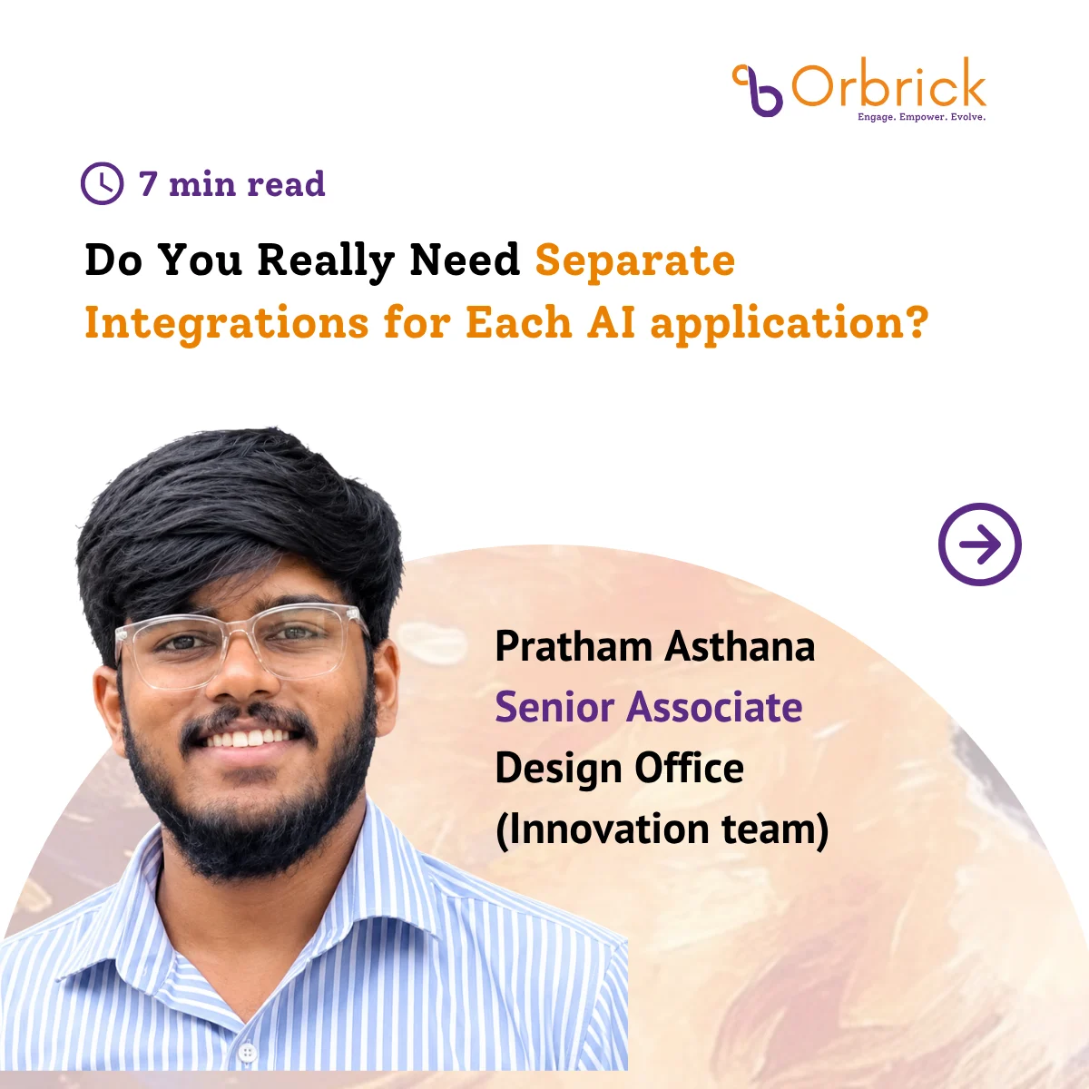 Do You Really Need Separate Integrations for Each AI application?