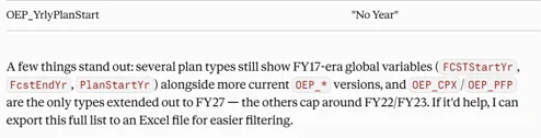 Bridging Claude Desktop and Oracle EPM Cloud via Python MCP 