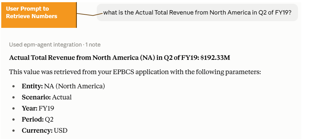 Bridging Claude Desktop and Oracle EPM Cloud via Python MCP