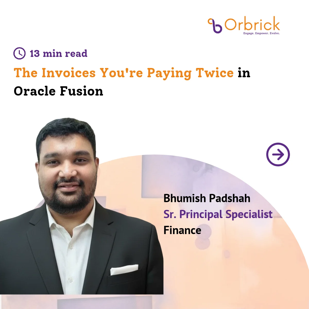 The Invoices You're Paying Twice in Oracle Fusion